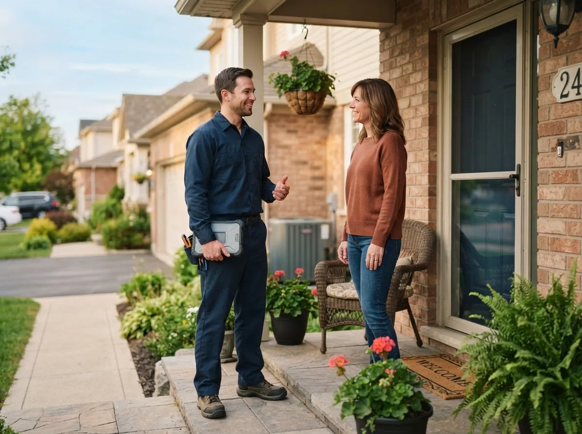 HVAC repair FAQs for Lignite, ND